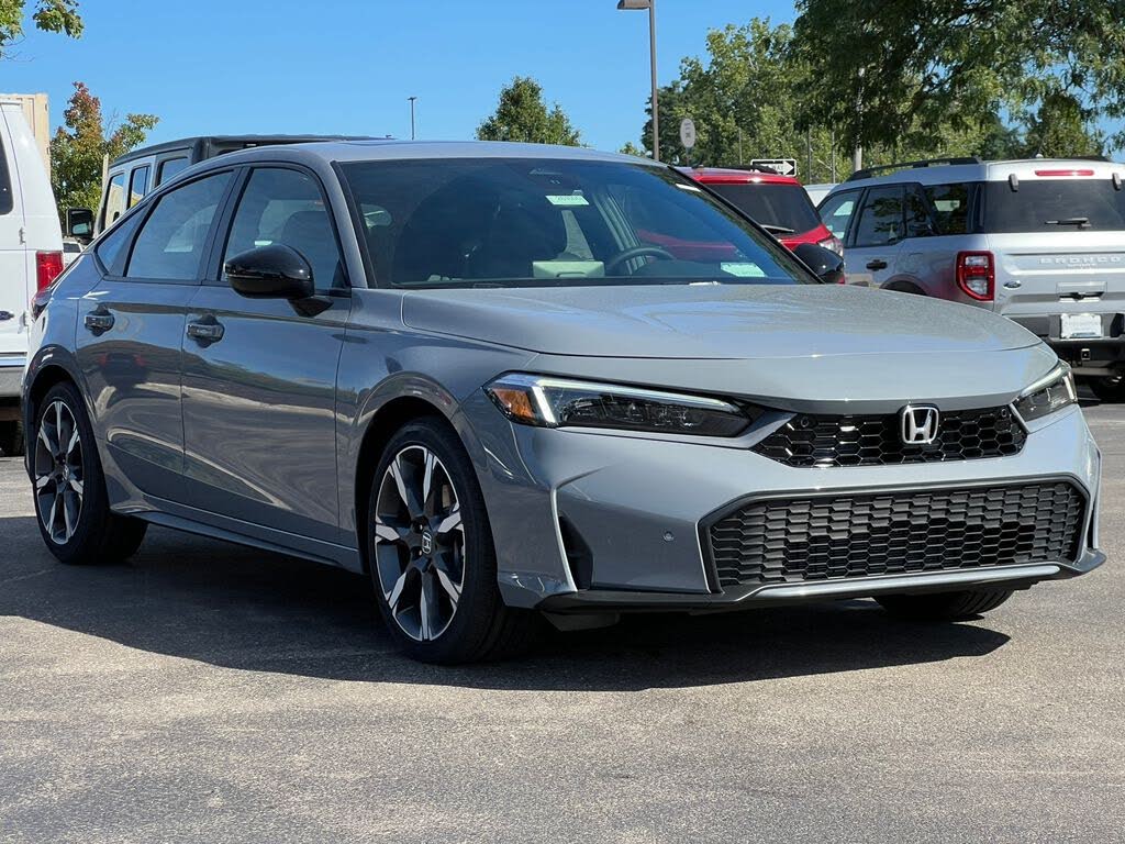 2026 Honda Civic Hybrid