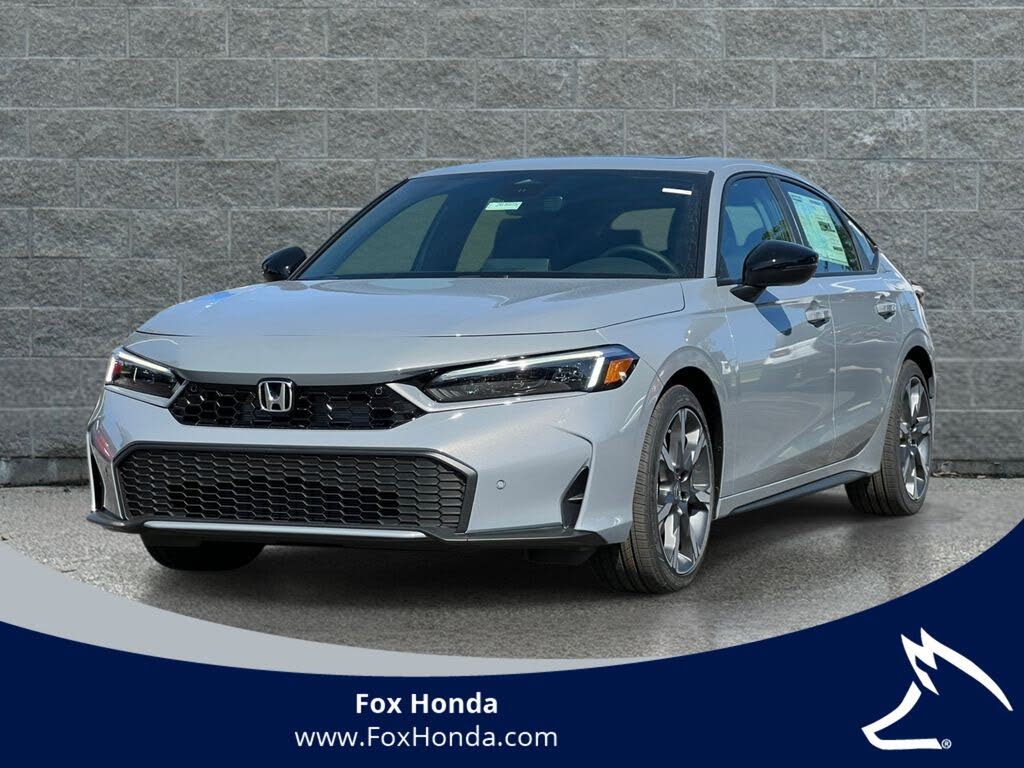 2026 Honda Civic
