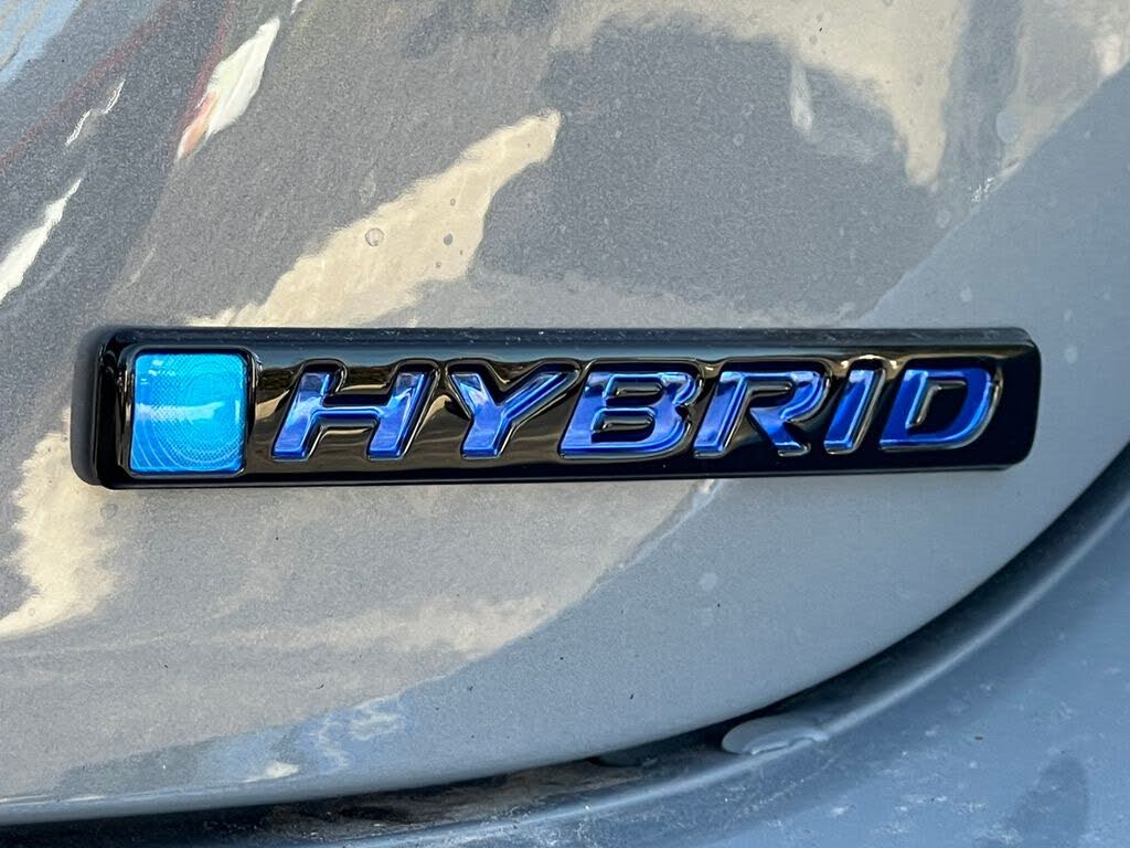 2026 Honda Civic Hybrid