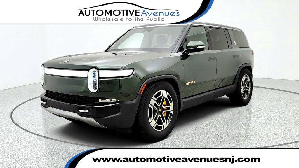 2022 Rivian R1S Launch Edition for sale in Sewell, NJ
