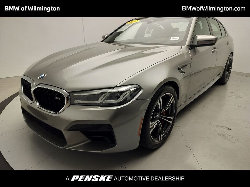 2021 BMW M5 Base for sale in Wilmington, NC