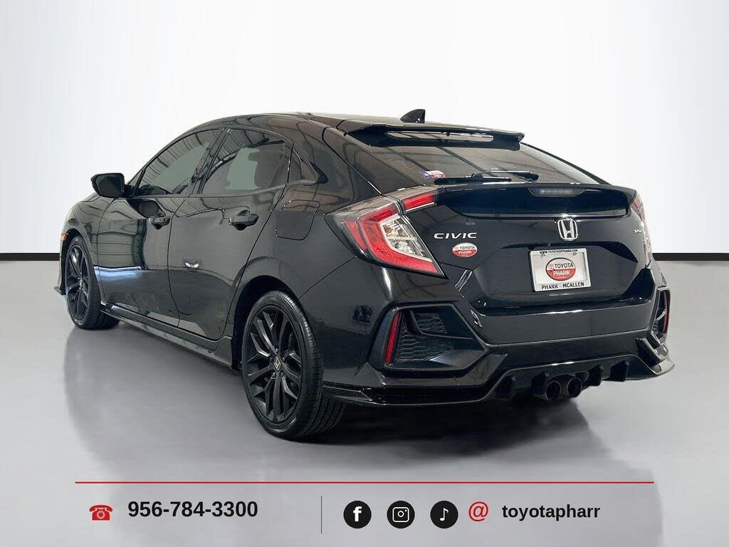 2021 Honda Civic