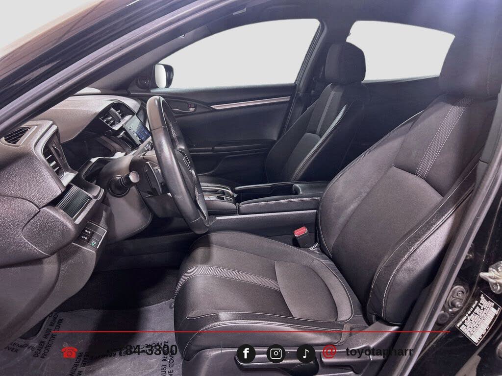 2021 Honda Civic