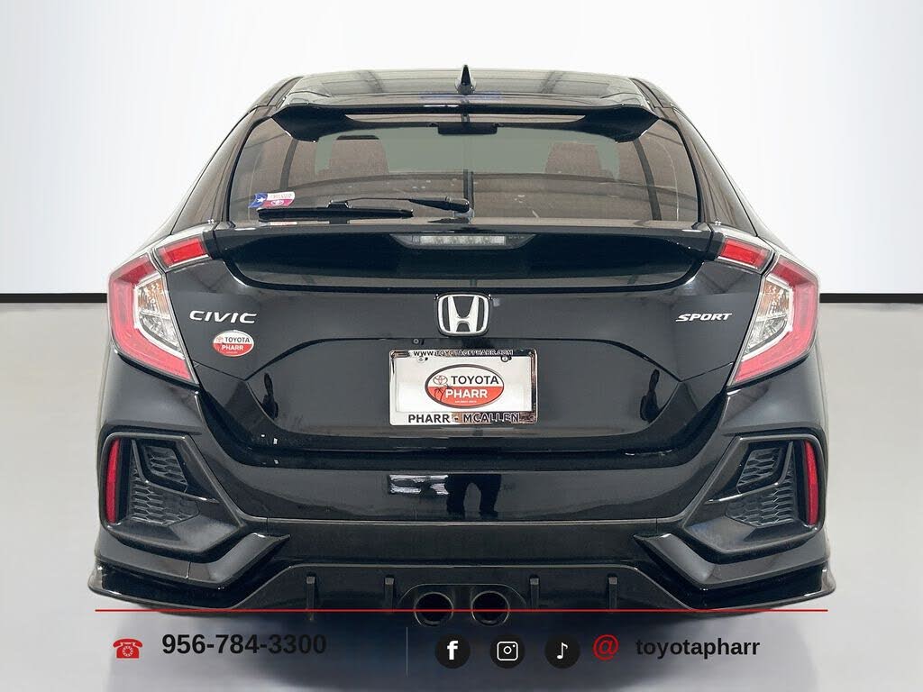 2021 Honda Civic