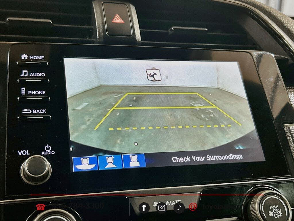 2021 Honda Civic