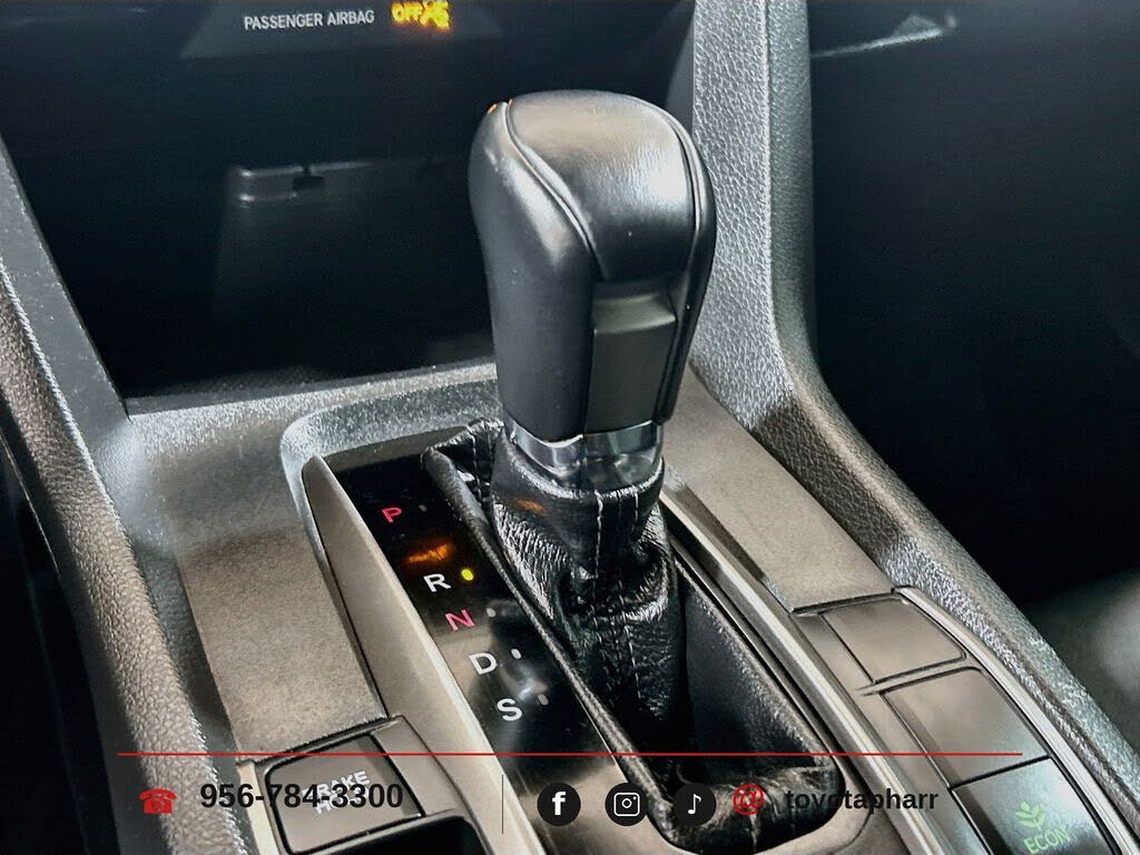 2021 Honda Civic