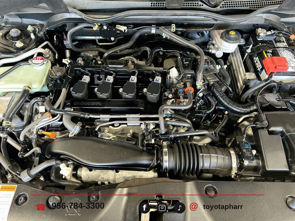 2021 Honda Civic