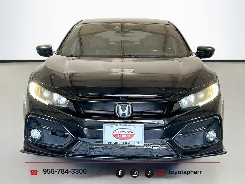 2021 Honda Civic