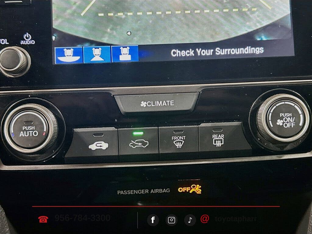 2021 Honda Civic