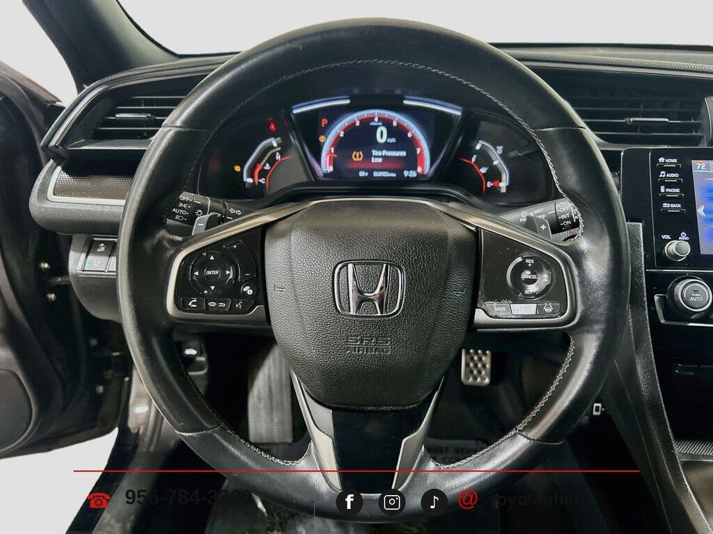 2021 Honda Civic