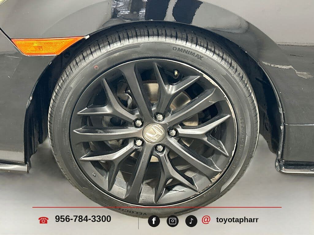 2021 Honda Civic