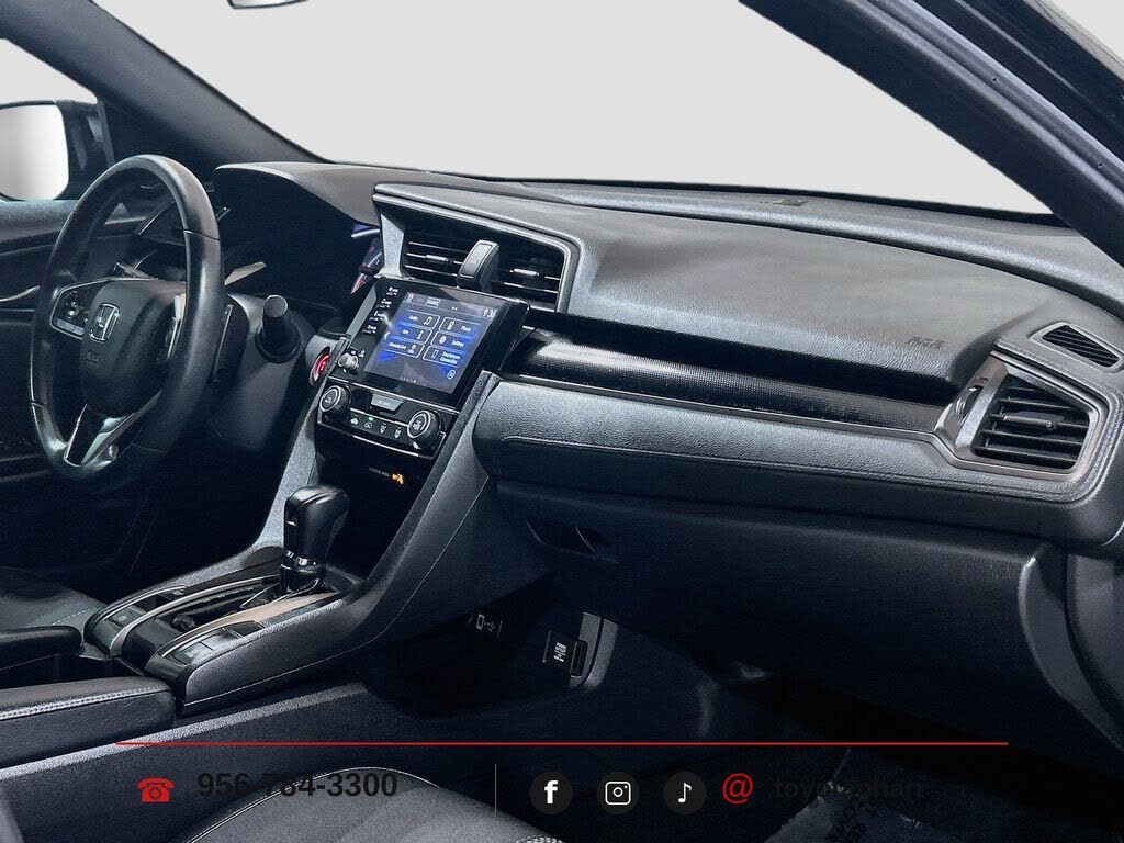2021 Honda Civic