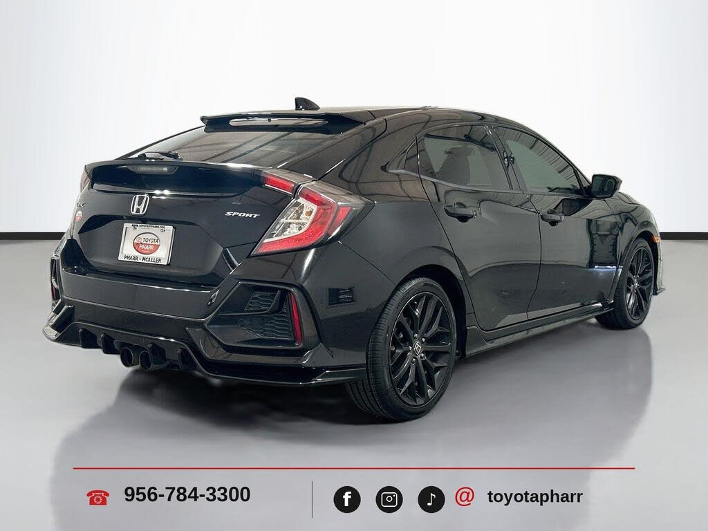 2021 Honda Civic