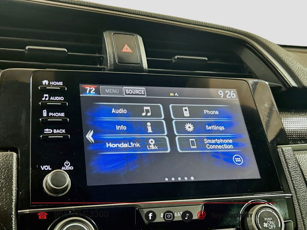 2021 Honda Civic