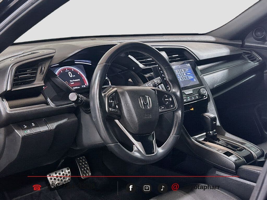 2021 Honda Civic