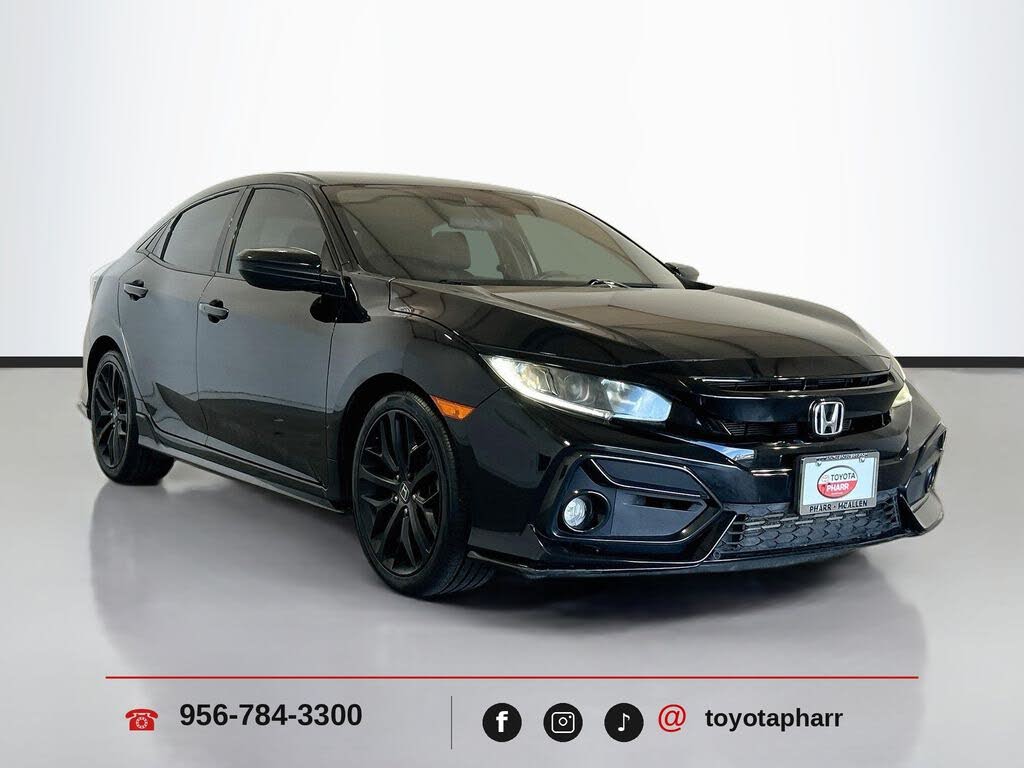 2021 Honda Civic