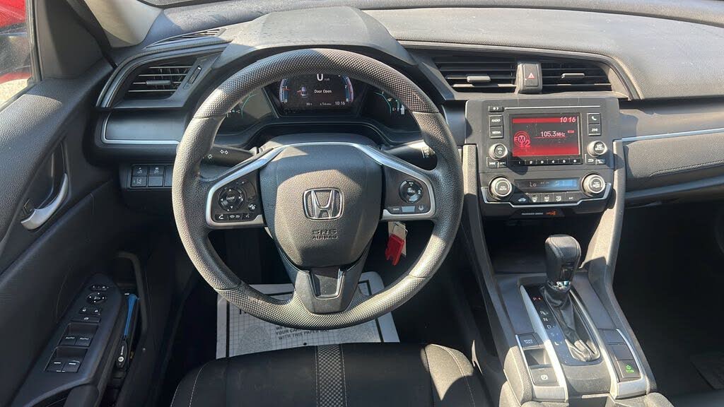 2019 Honda Civic