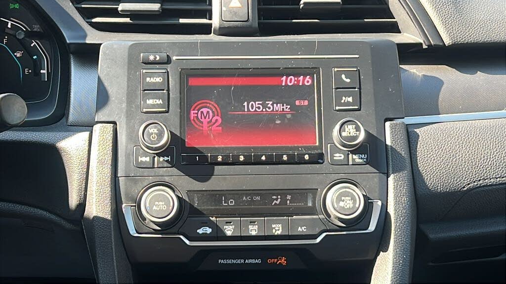 2019 Honda Civic