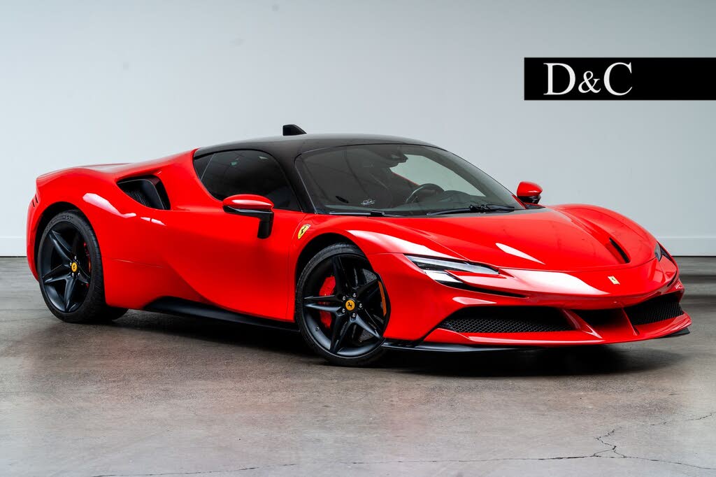 Ferrari SF90 Stradale
