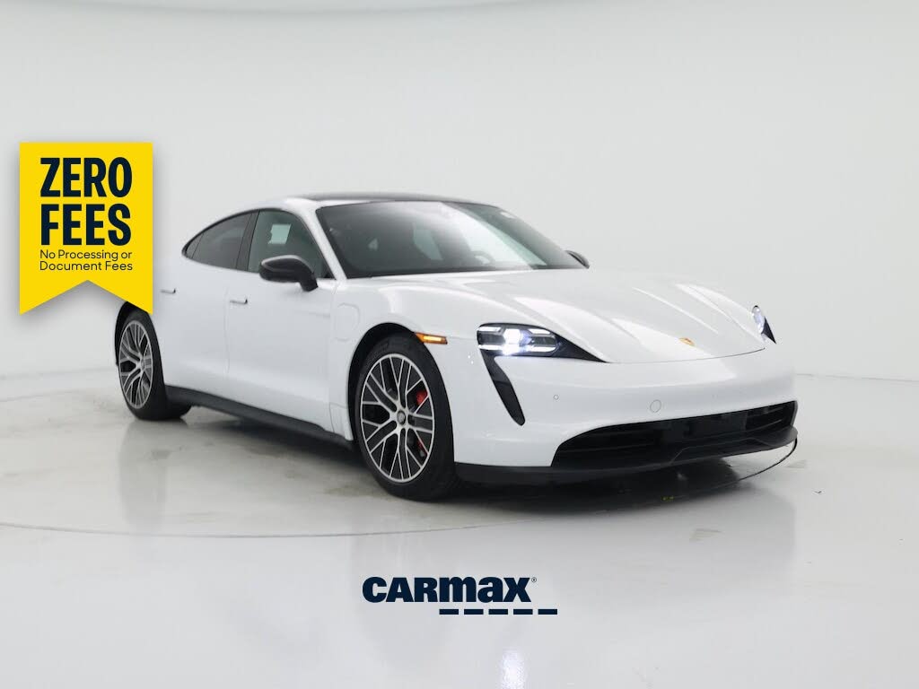 2021 Porsche Taycan 4S for sale in Charleston, SC