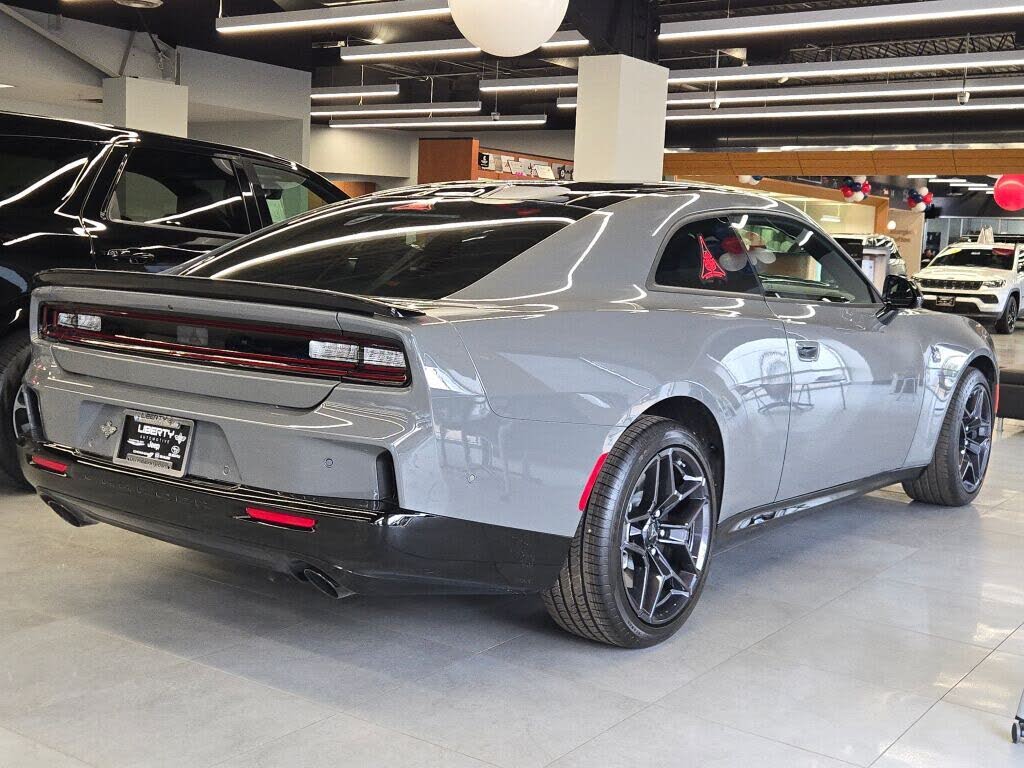 2026 Dodge Charger