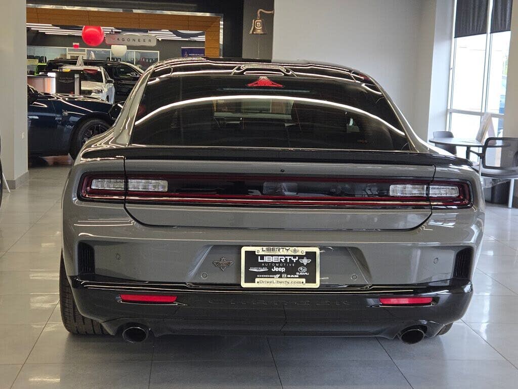 2026 Dodge Charger