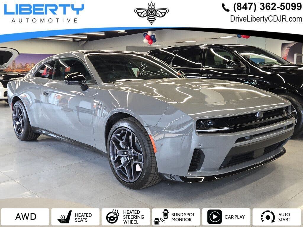 2026 Dodge Charger