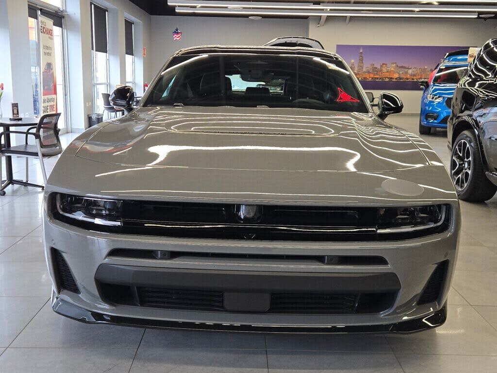 2026 Dodge Charger