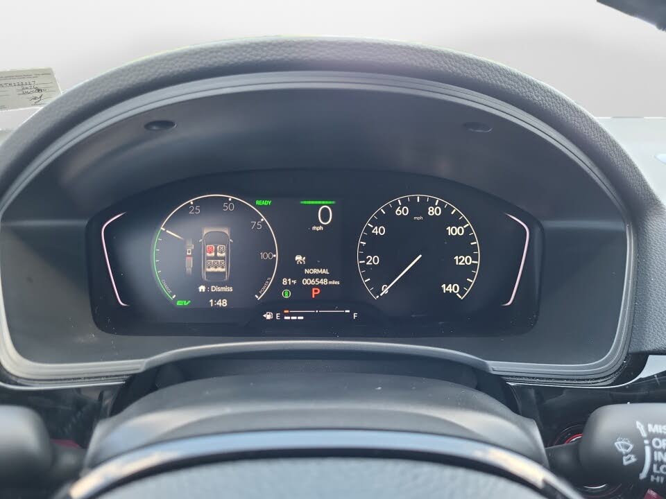 2026 Honda Civic Hybrid