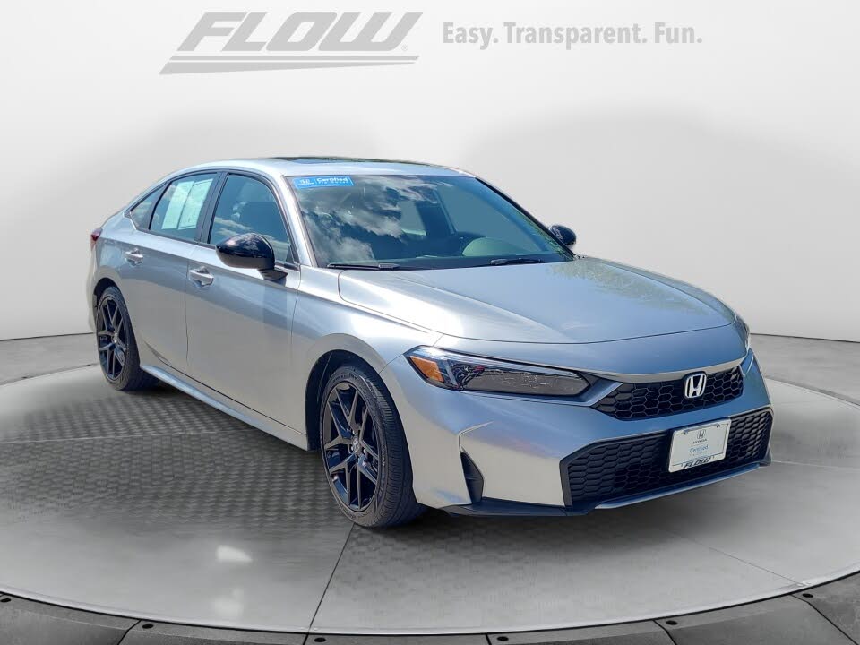 2026 Honda Civic