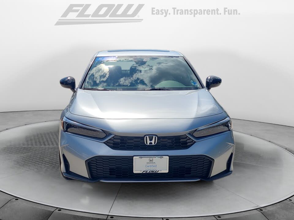 2026 Honda Civic Hybrid