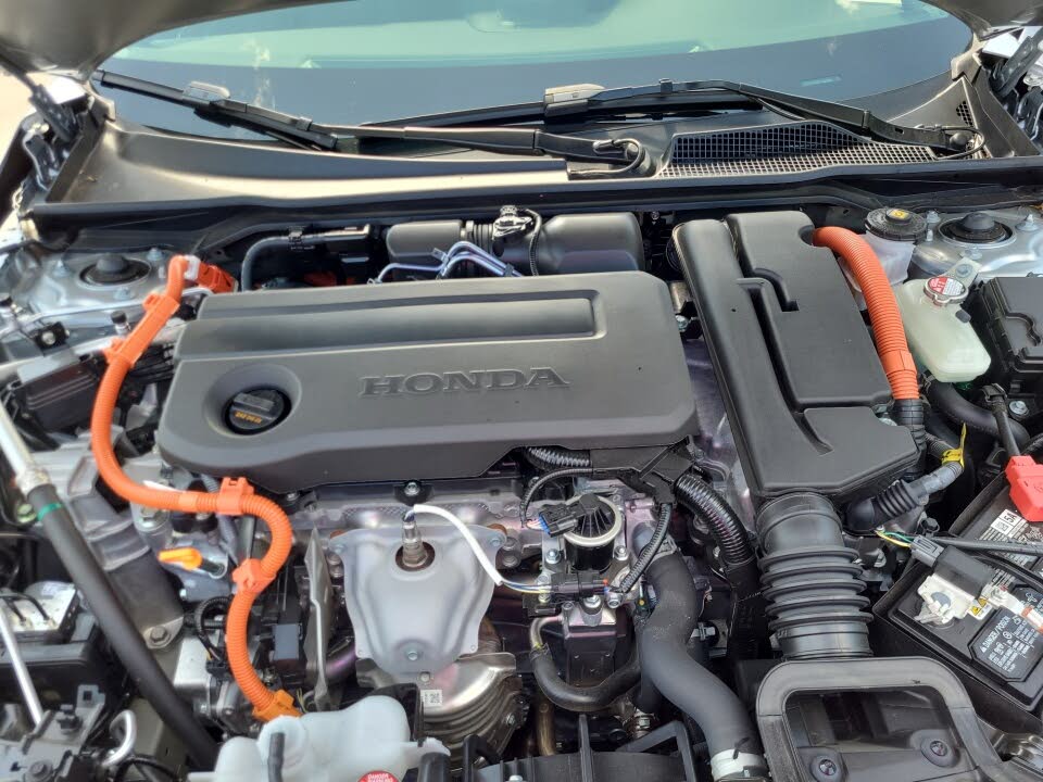 2026 Honda Civic Hybrid