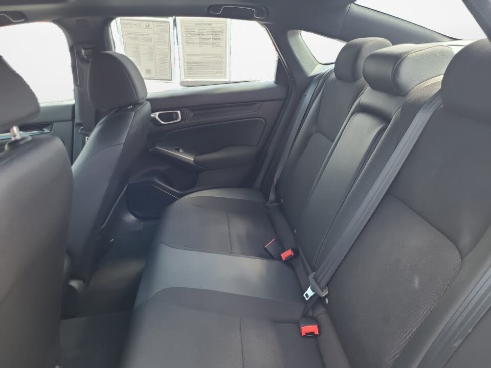 2026 Honda Civic Hybrid
