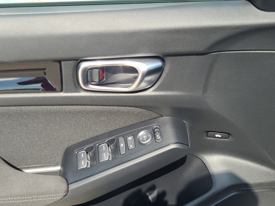 2026 Honda Civic Hybrid