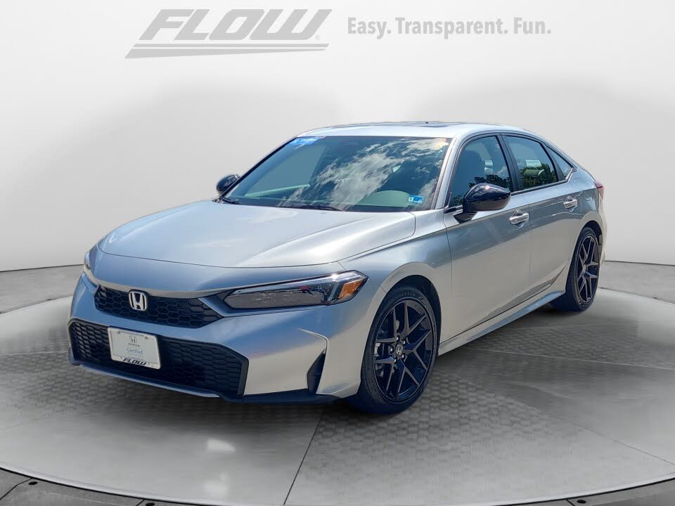 2026 Honda Civic Hybrid