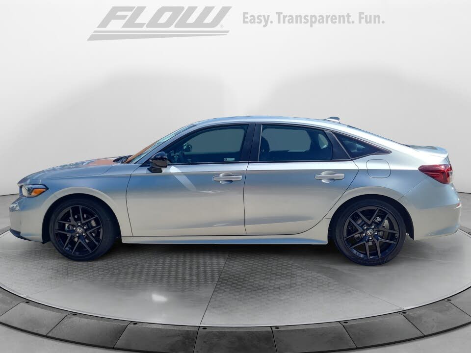 2026 Honda Civic Hybrid