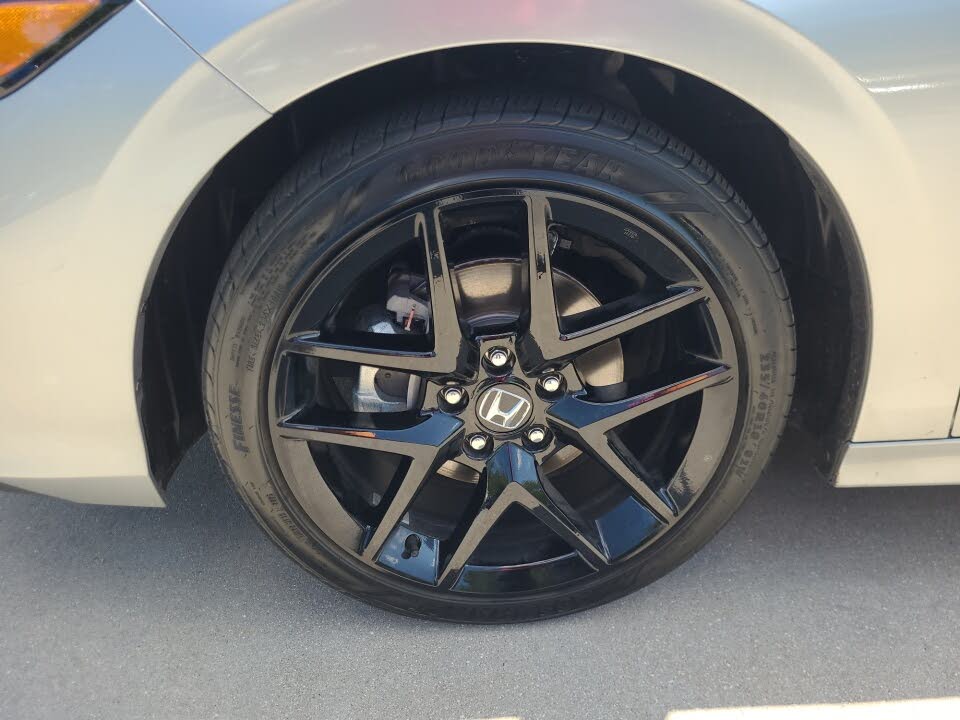 2026 Honda Civic Hybrid