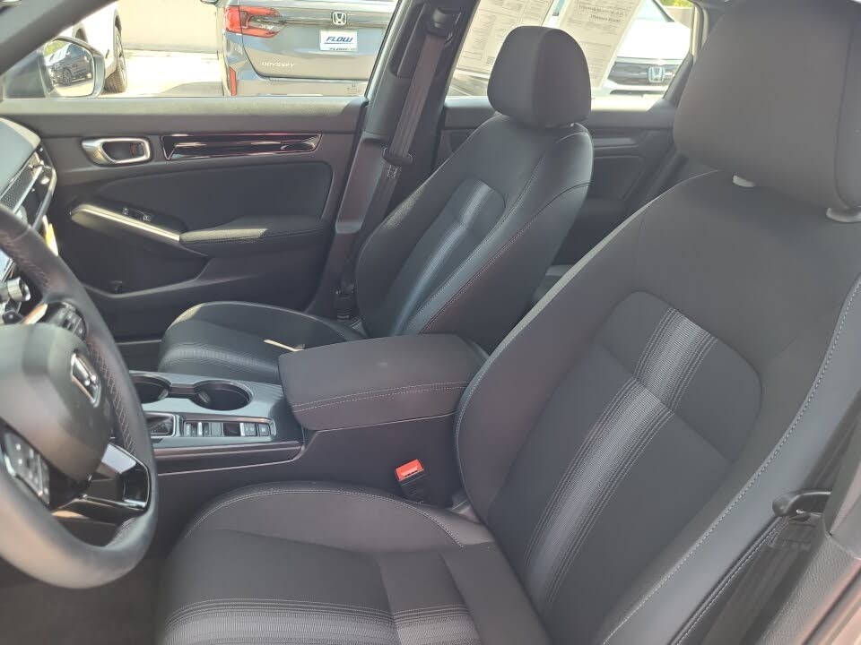 2026 Honda Civic Hybrid