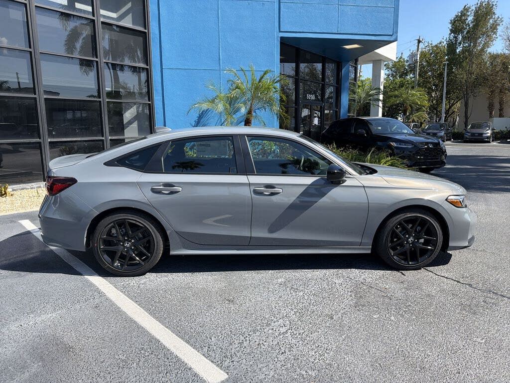 2026 Honda Civic