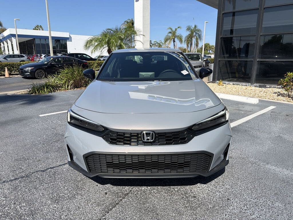 2026 Honda Civic