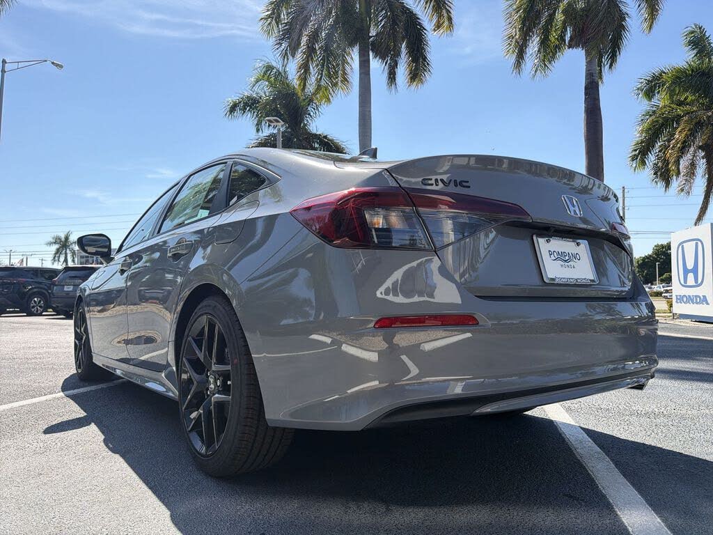 2026 Honda Civic
