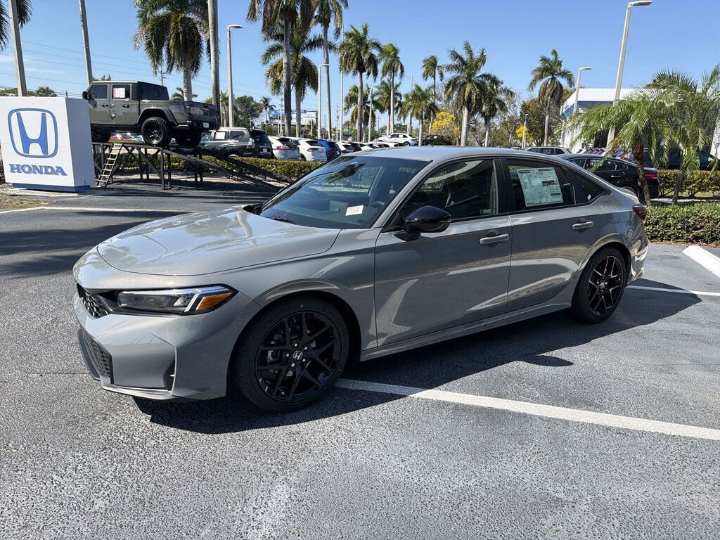 2026 Honda Civic
