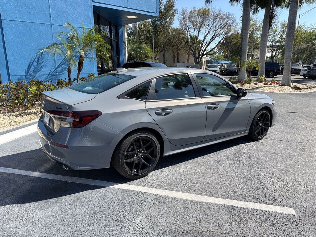 2026 Honda Civic