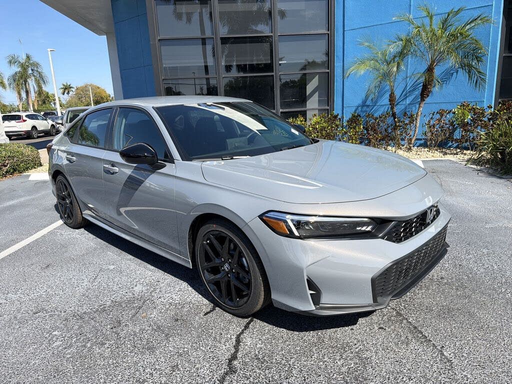 2026 Honda Civic