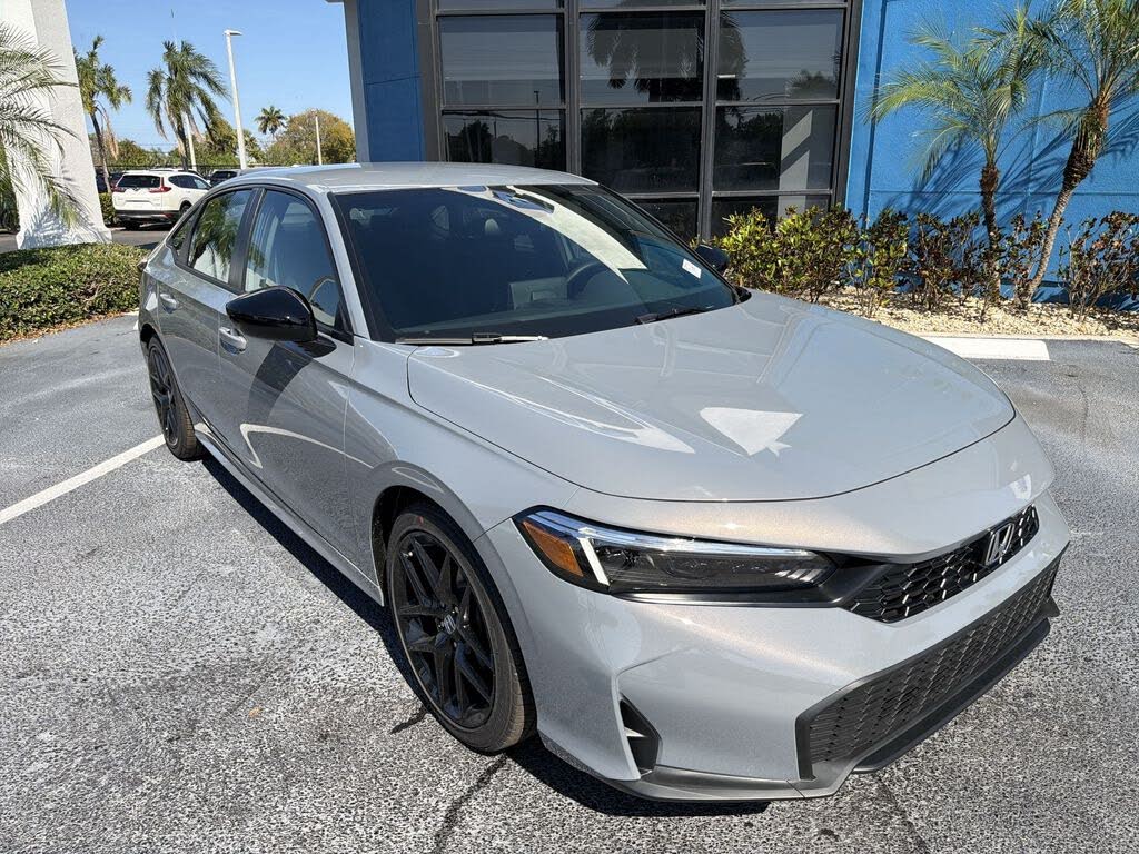 2026 Honda Civic