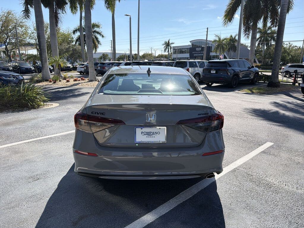 2026 Honda Civic