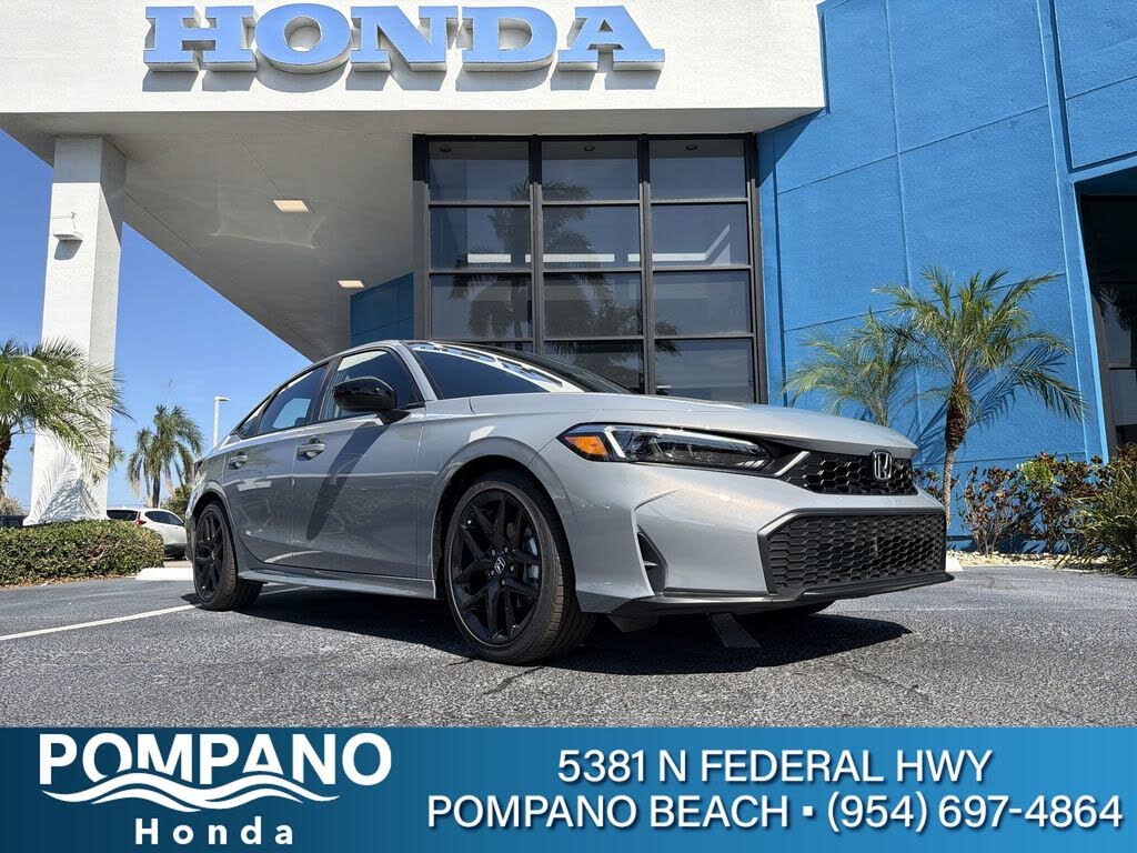 2026 Honda Civic