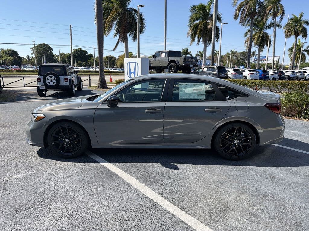 2026 Honda Civic