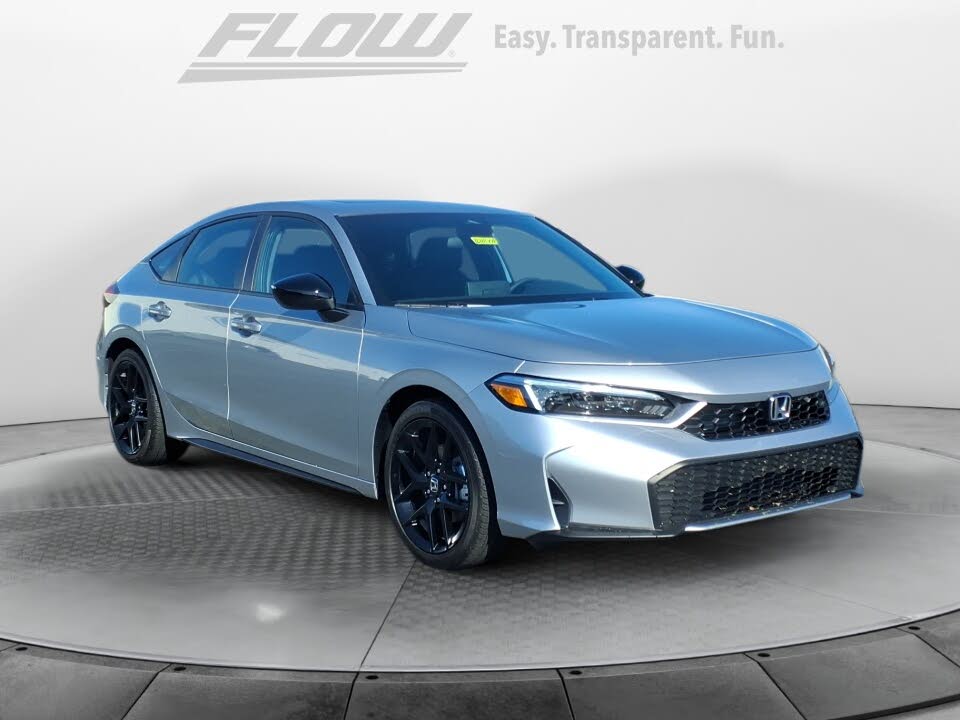 2026 Honda Civic