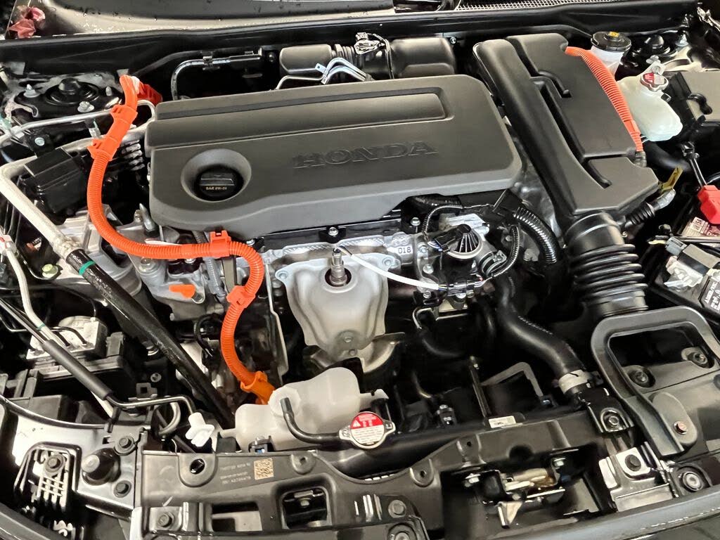 2026 Honda Civic Hybrid